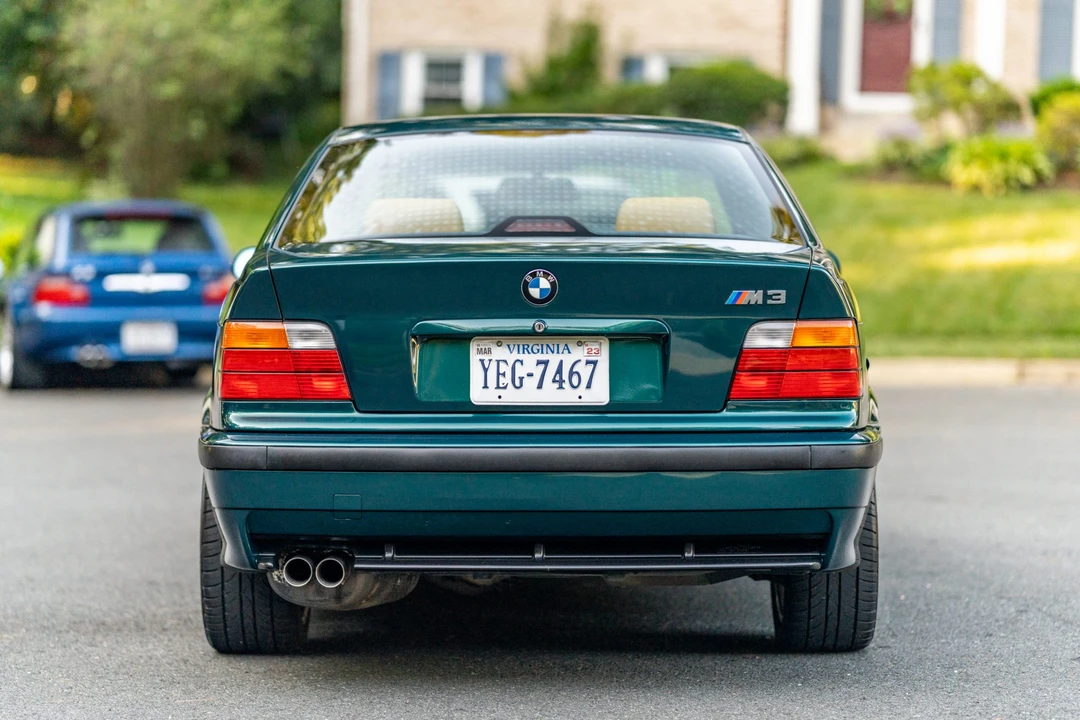 1998 BMW E36 M3 - Image 8 of 31