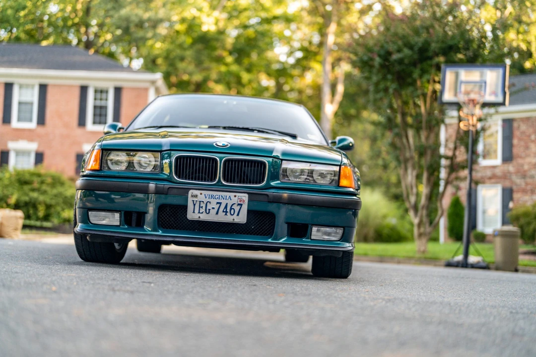 1998 BMW E36 M3 - Image 20 of 31