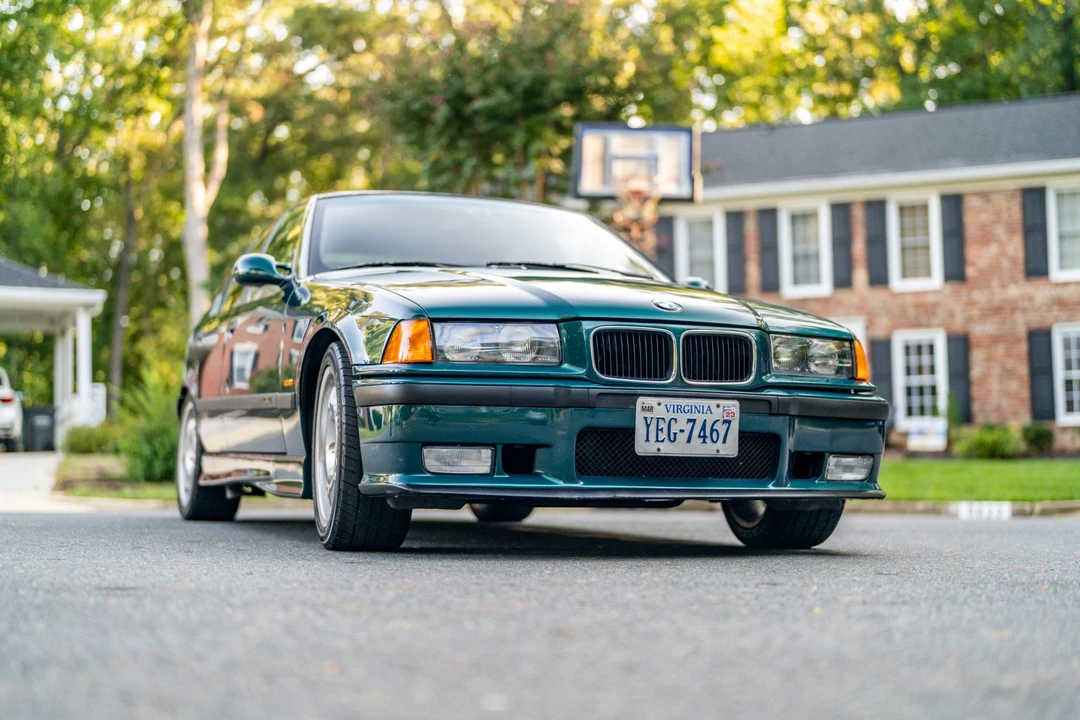 1998 BMW E36 M3 - Image 15 of 31