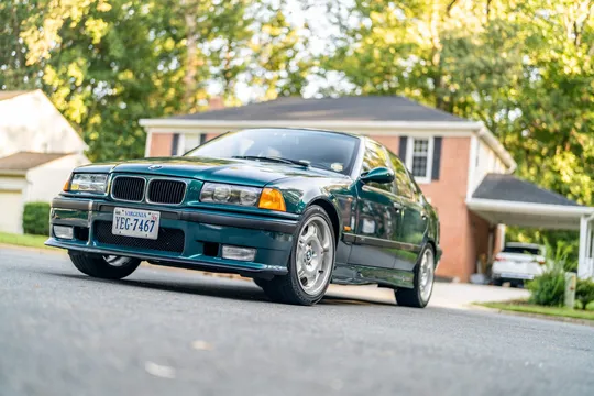 1998 BMW E36 M3 - Image 3 of 31