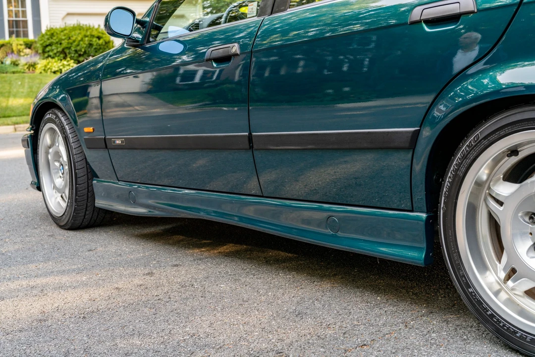 1998 BMW E36 M3 - Image 25 of 31