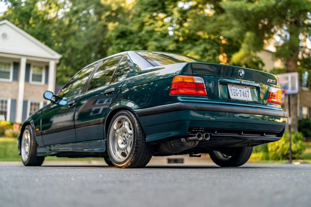 1998 BMW E36 M3 - Image 5 of 31