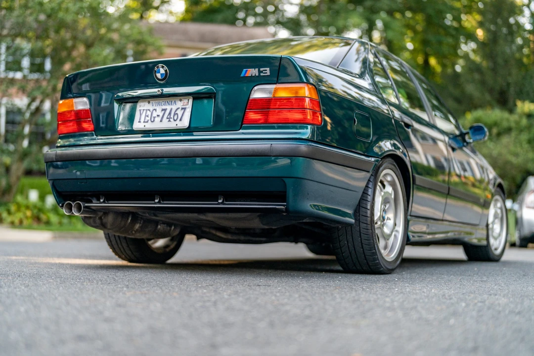 1998 BMW E36 M3 - Image 11 of 31