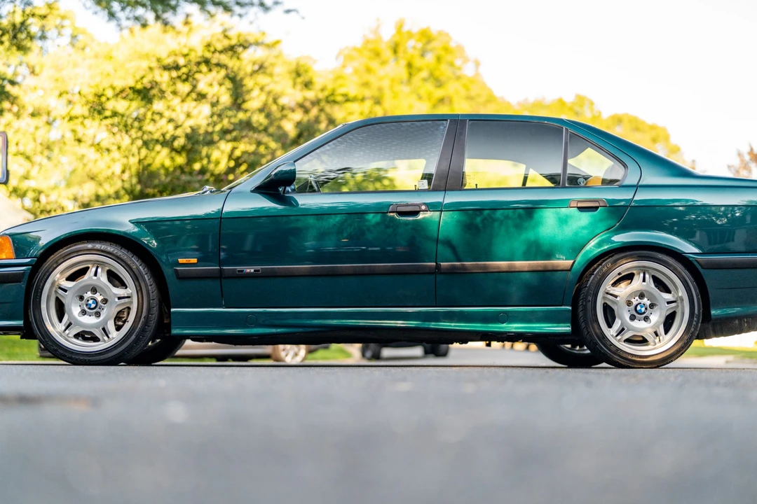 1998 BMW E36 M3 - Image 22 of 31