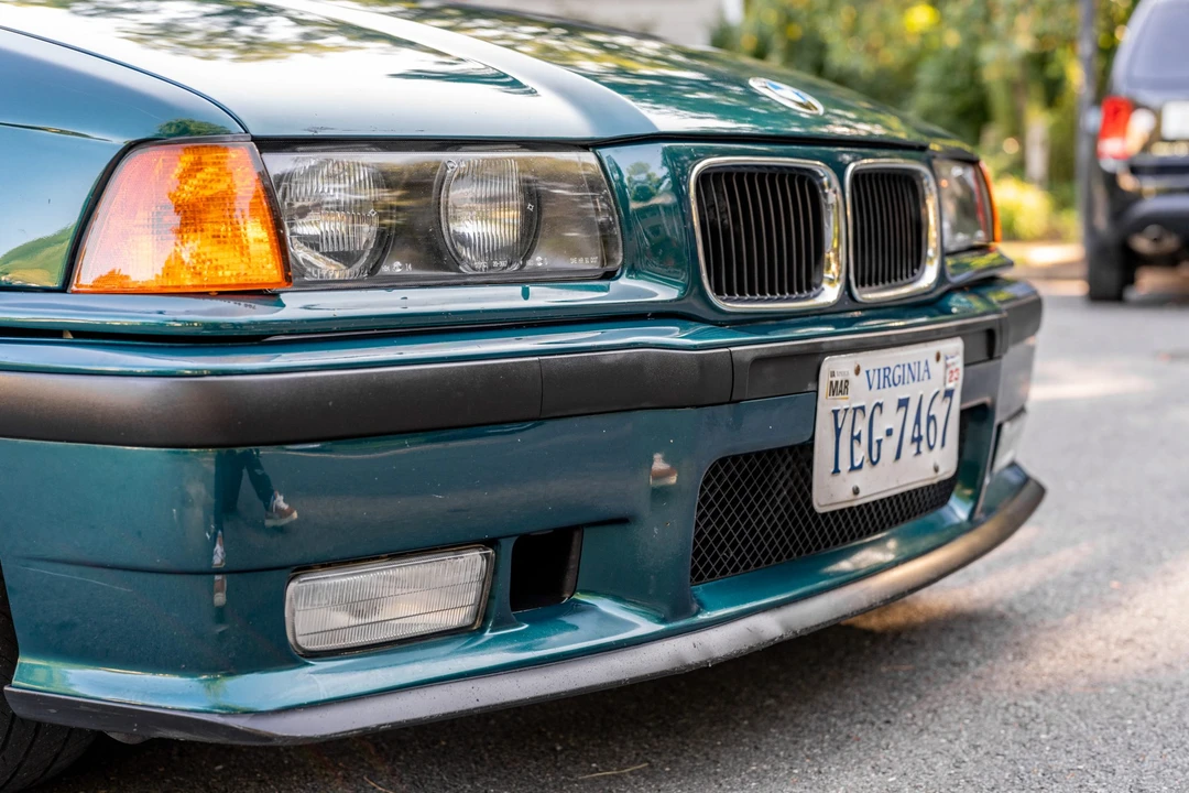 1998 BMW E36 M3 - Image 30 of 31