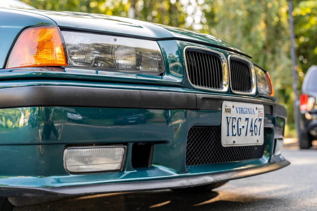 1998 BMW E36 M3 - Image 31 of 31