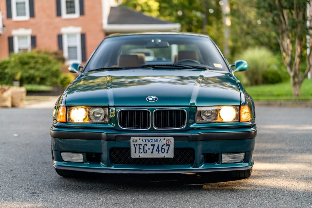 1998 BMW E36 M3 - Image 18 of 31