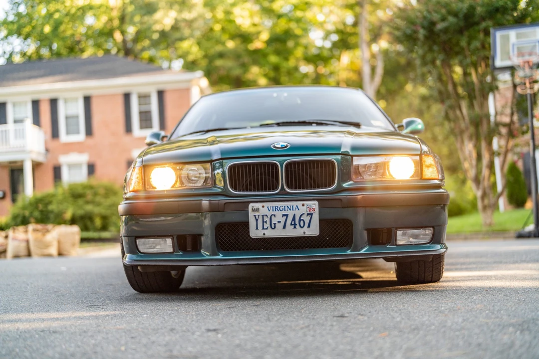 1998 BMW E36 M3 - Image 19 of 31