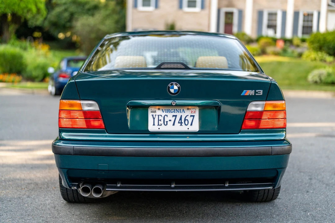 1998 BMW E36 M3 - Image 9 of 31