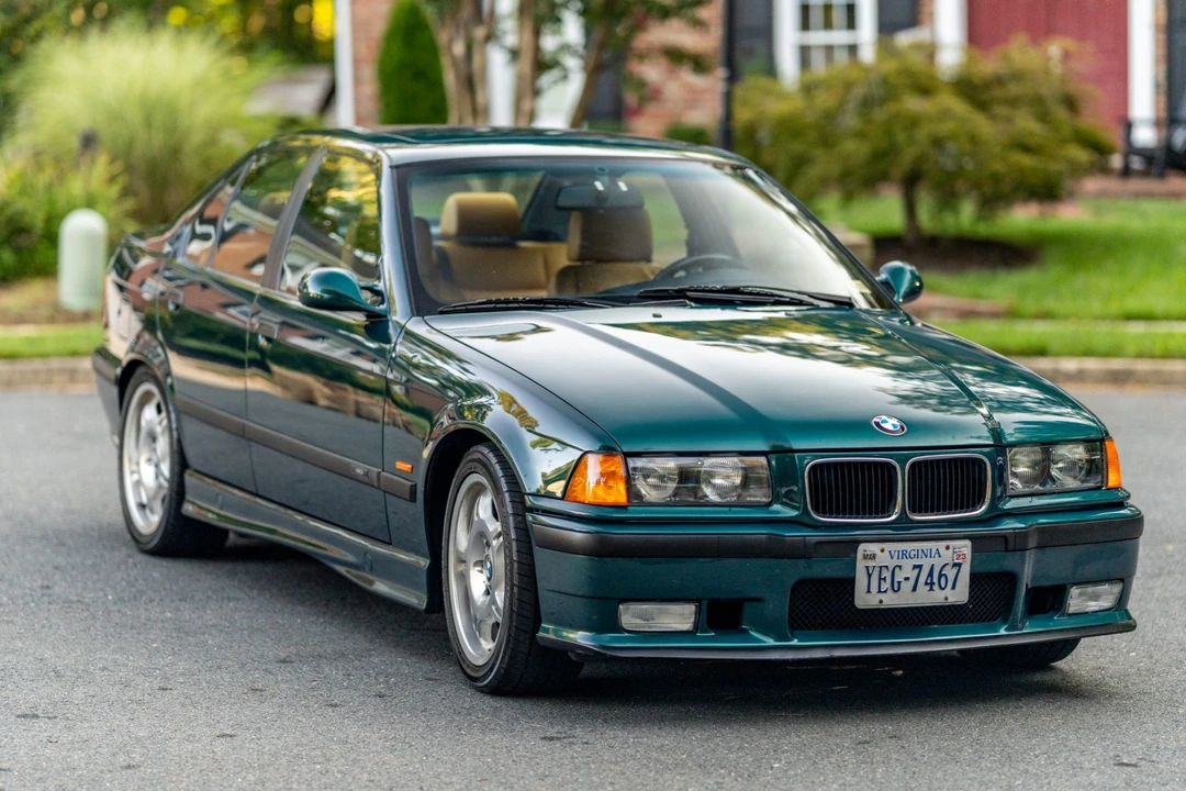 1998 BMW E36 M3 - Image 1 of 31