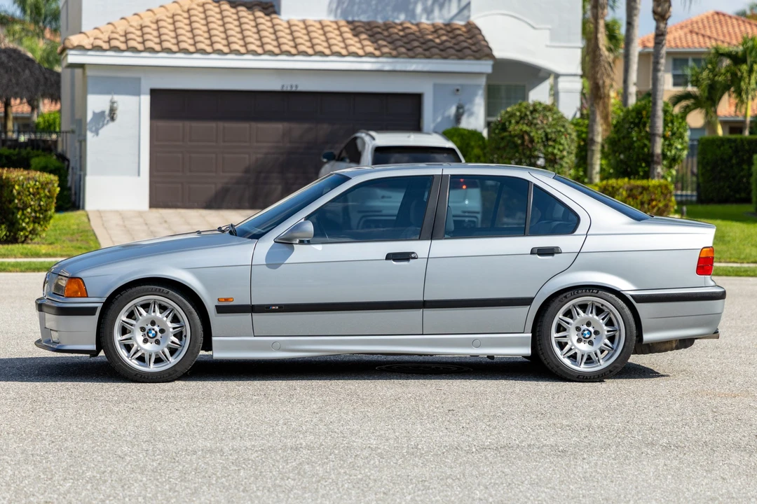 1998 BMW E36 M3 - Image 4 of 31