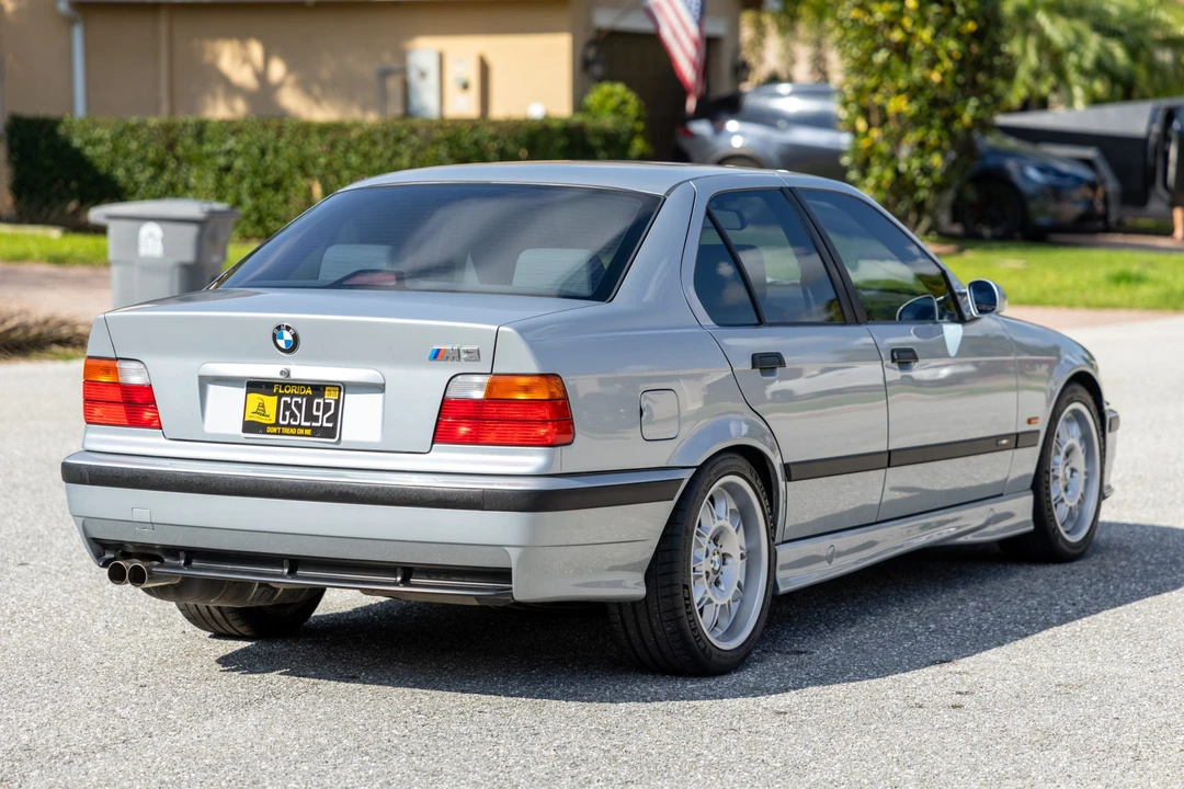1998 BMW E36 M3 - Image 7 of 31