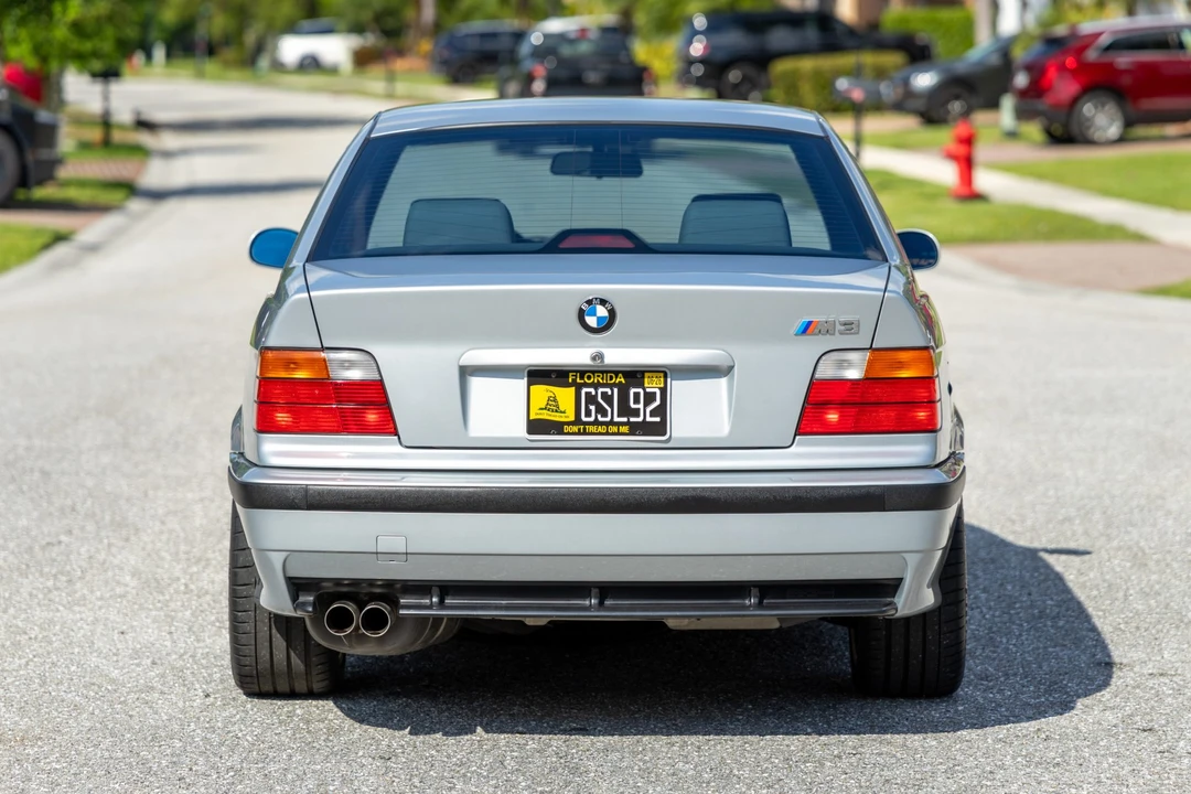 1998 BMW E36 M3 - Image 6 of 31
