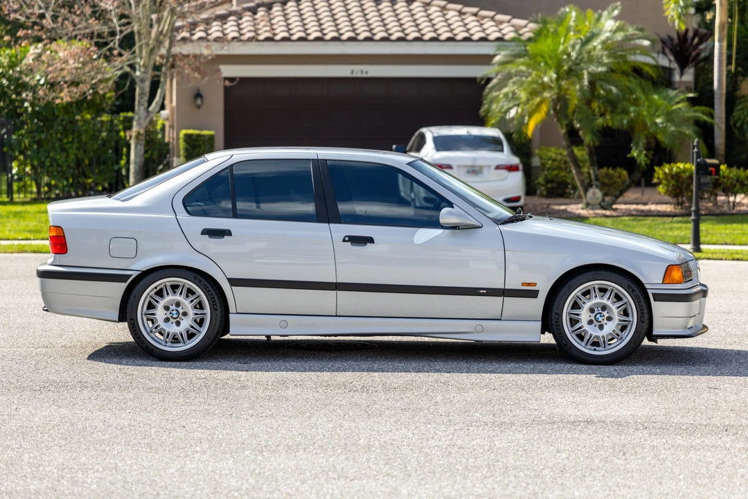 1998 BMW E36 M3 - Image 8 of 31