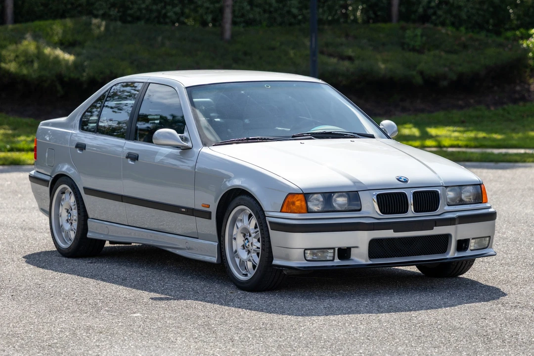 1998 BMW E36 M3 - Image 9 of 31