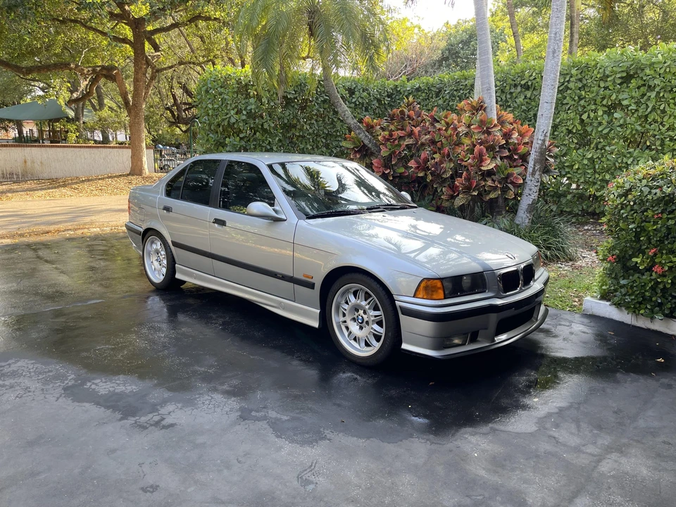 1998 BMW E36 M3 - Image 11 of 31