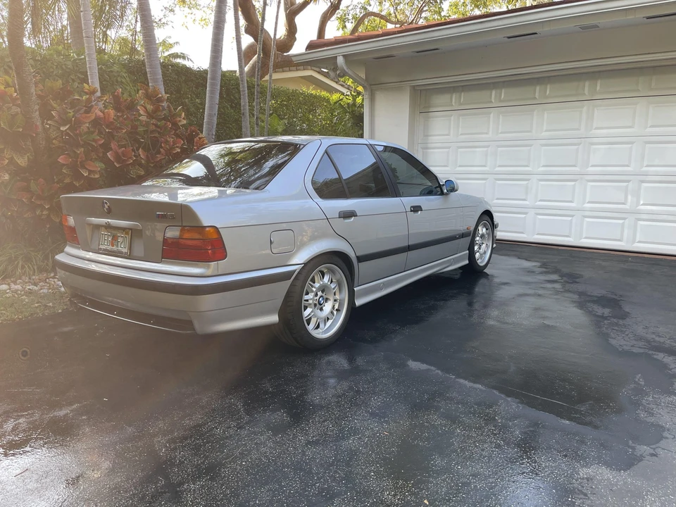 1998 BMW E36 M3 - Image 7 of 31