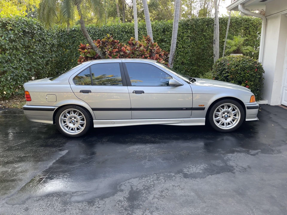 1998 BMW E36 M3 - Image 9 of 31