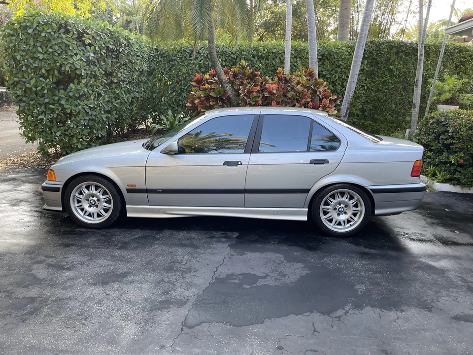 1998 BMW E36 M3 - Image 3 of 31