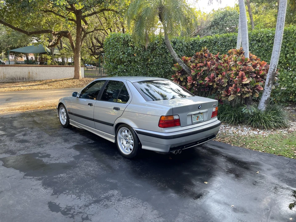 1998 BMW E36 M3 - Image 4 of 31