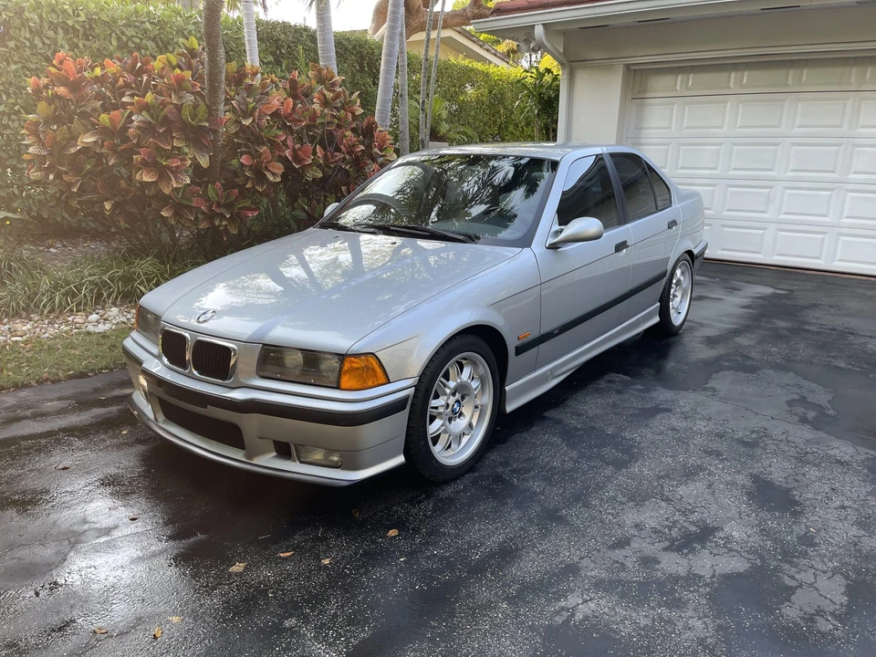 1998 BMW E36 M3 - Image 2 of 31