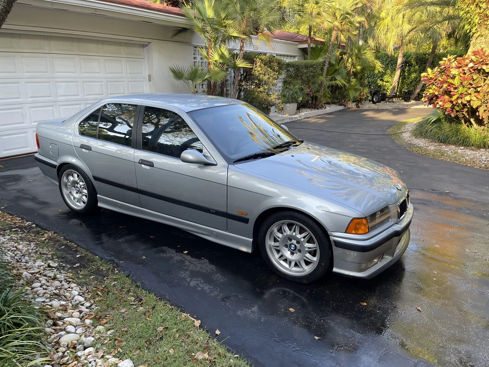 1998 BMW E36 M3 - Image 10 of 31