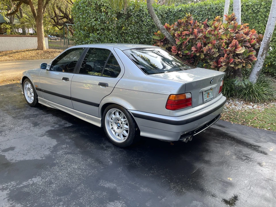 1998 BMW E36 M3 - Image 5 of 31