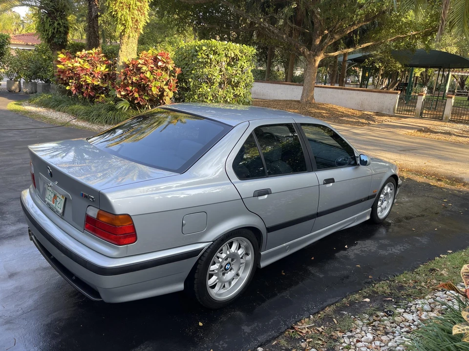 1998 BMW E36 M3 - Image 6 of 31