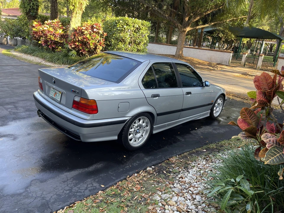 1998 BMW E36 M3 - Image 8 of 31