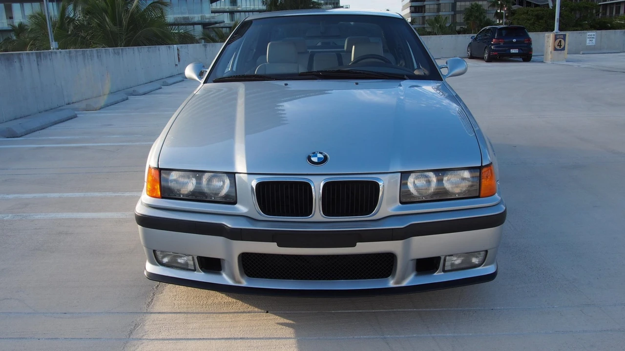 1998 BMW E36 M3 - Image 19 of 31