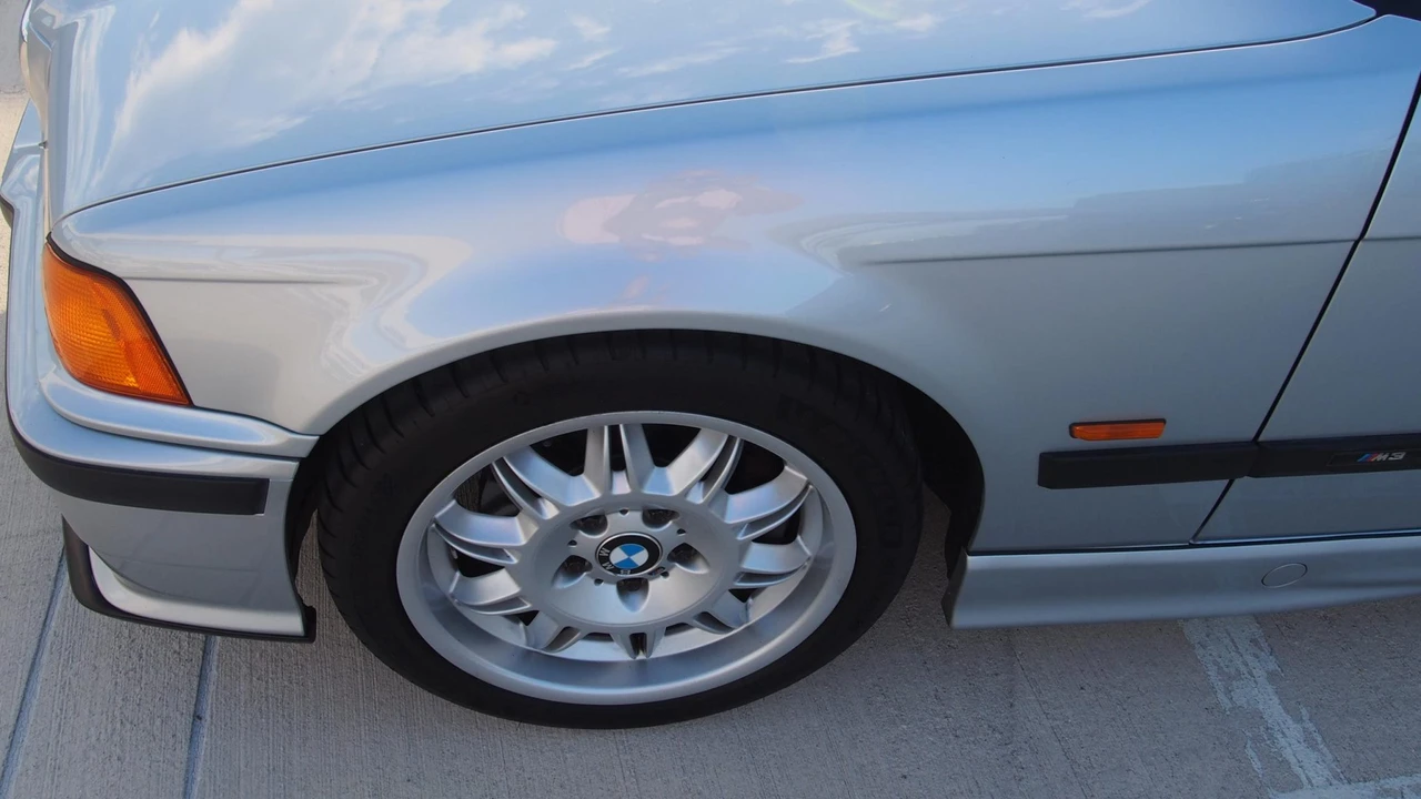 1998 BMW E36 M3 - Image 30 of 31