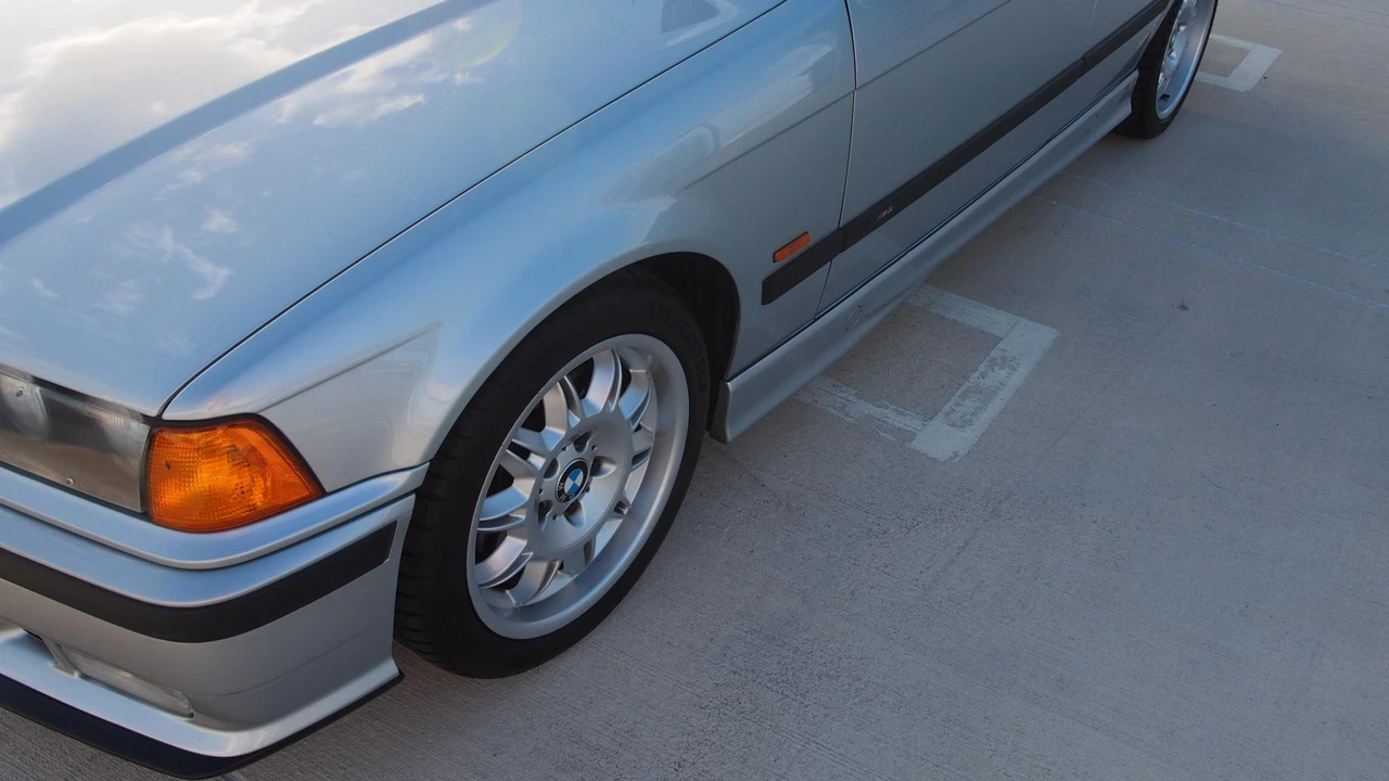 1998 BMW E36 M3 - Image 29 of 31