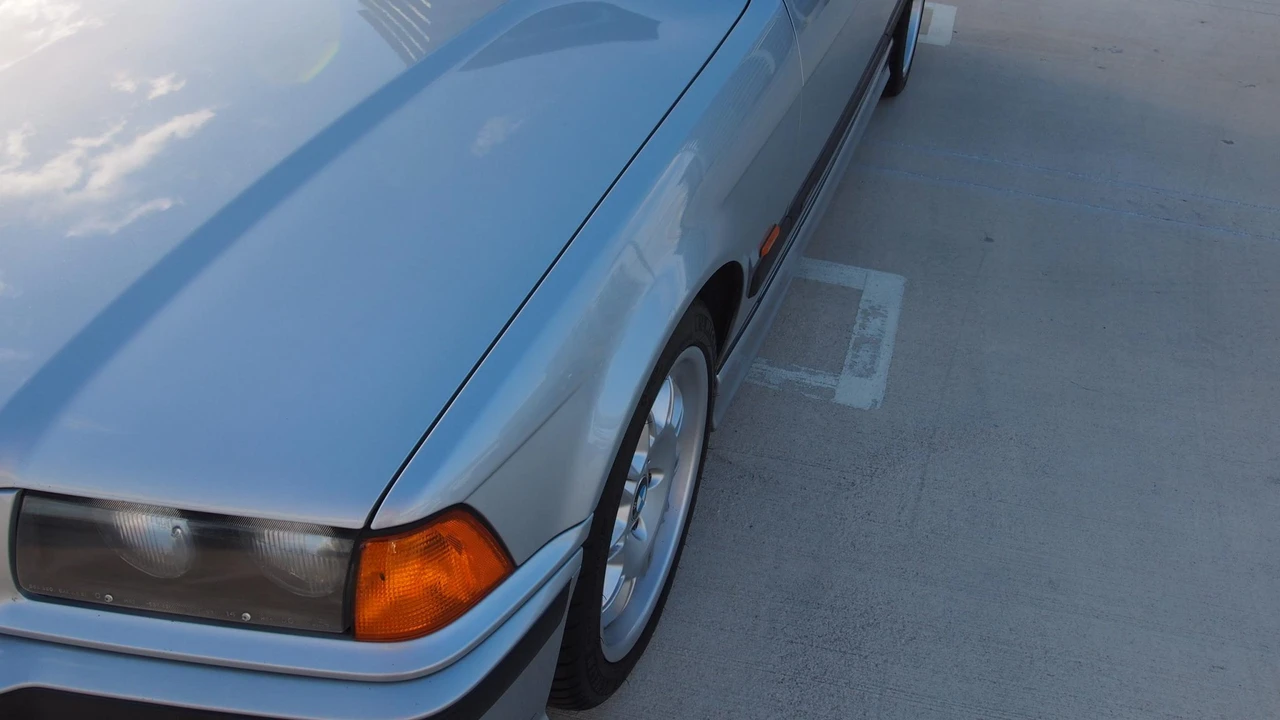 1998 BMW E36 M3 - Image 28 of 31