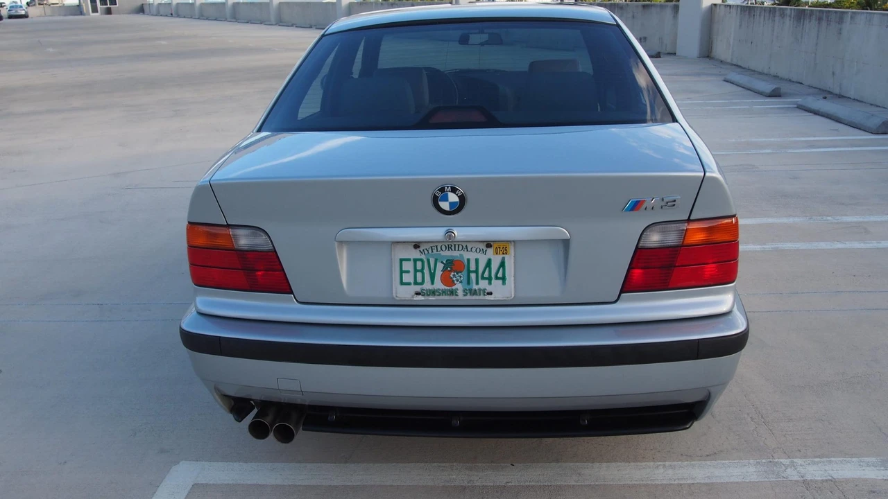1998 BMW E36 M3 - Image 15 of 31