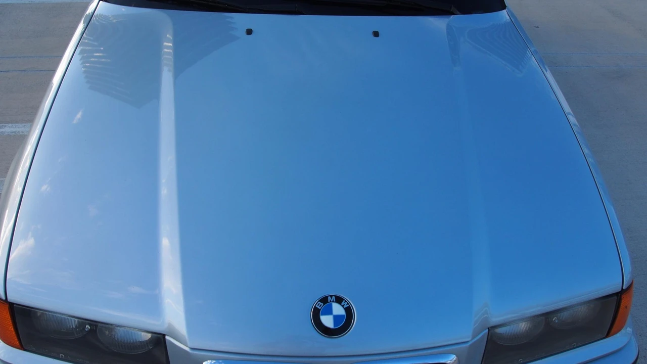 1998 BMW E36 M3 - Image 27 of 31