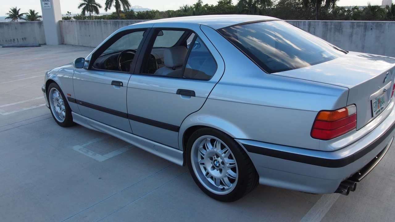 1998 BMW E36 M3 - Image 14 of 31