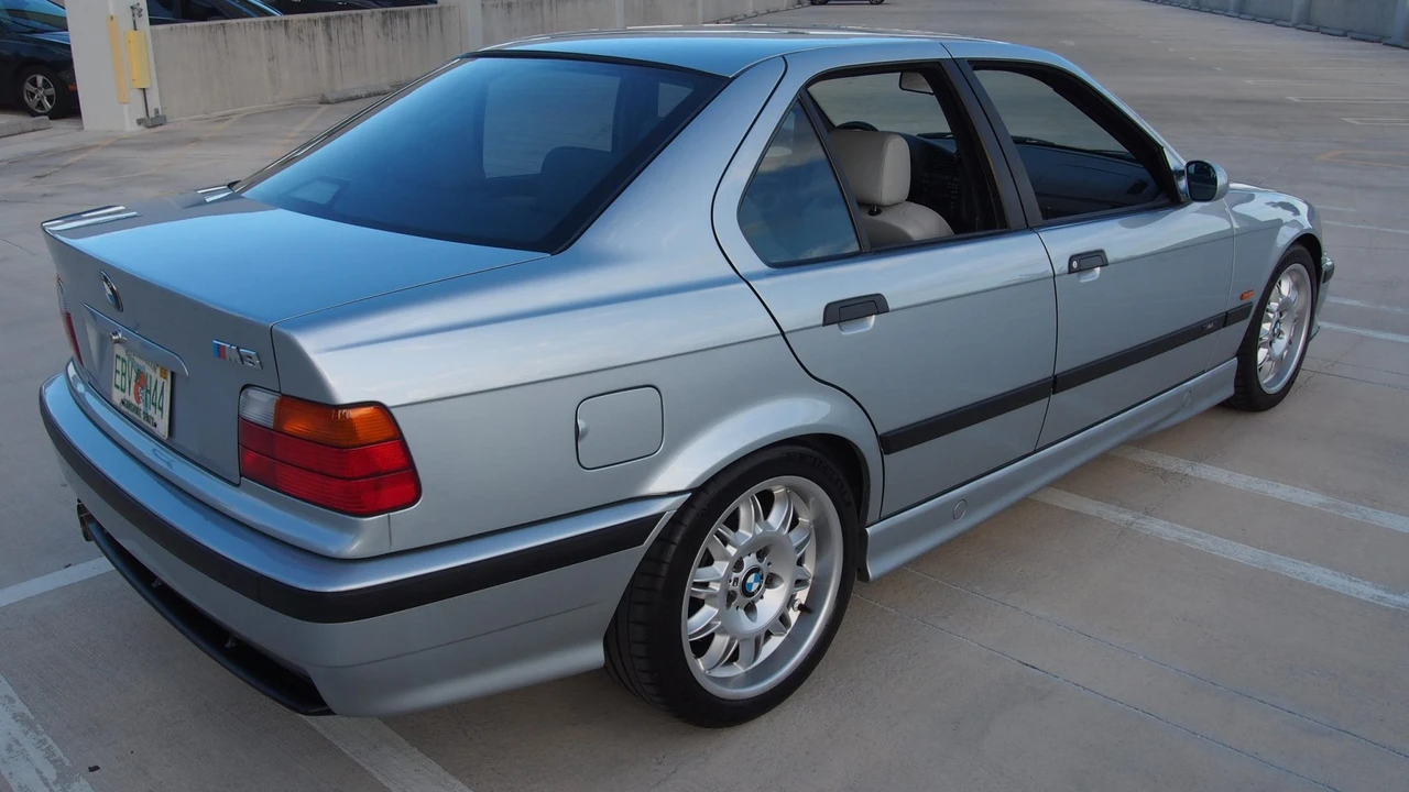 1998 BMW E36 M3 - Image 16 of 31