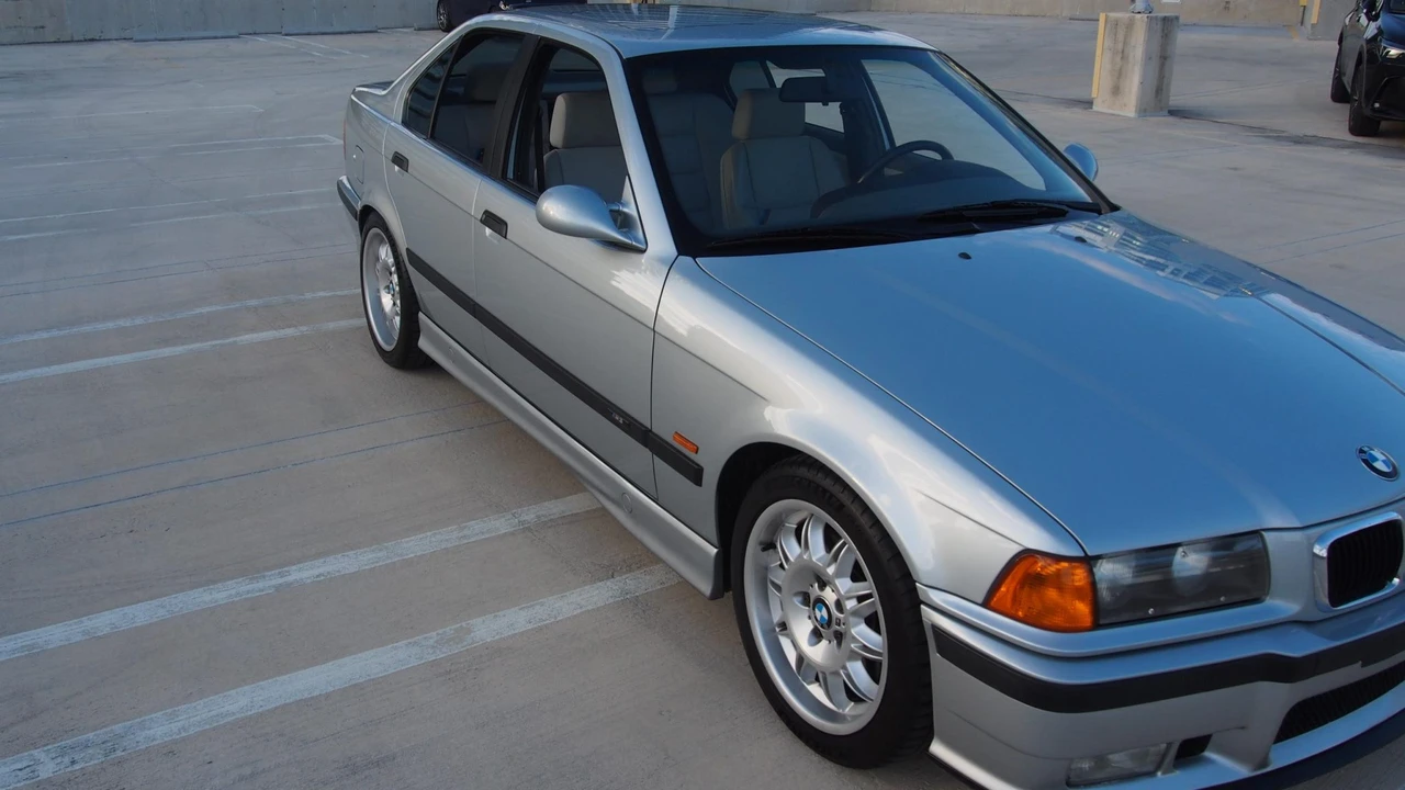 1998 BMW E36 M3 - Image 18 of 31