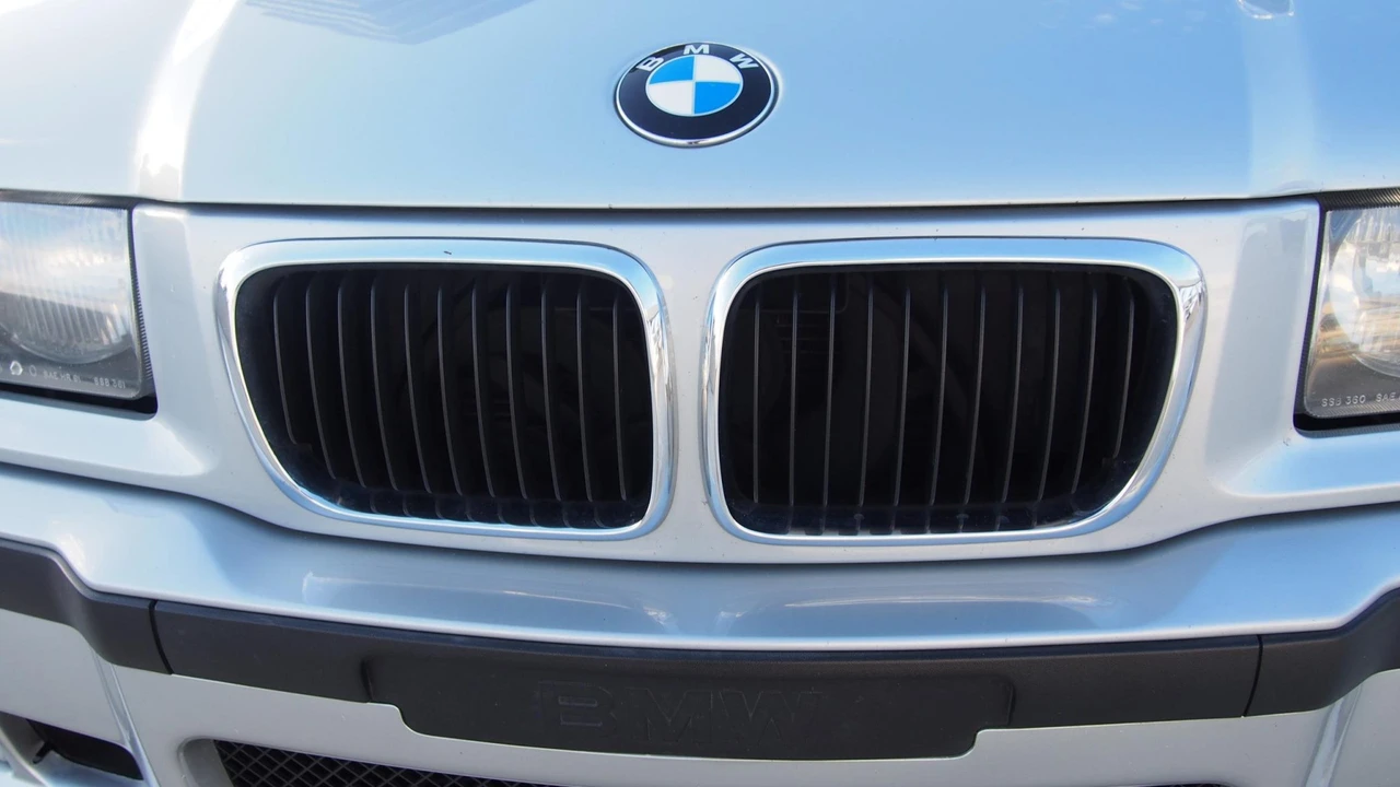 1998 BMW E36 M3 - Image 22 of 31