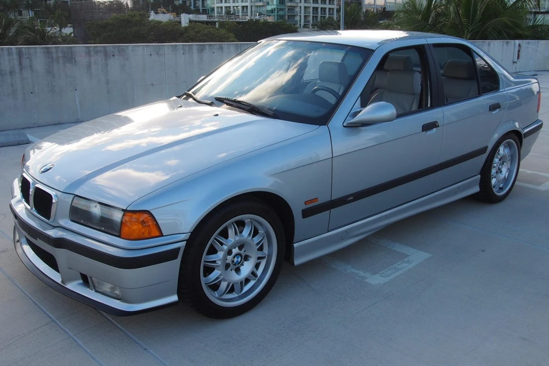 1998 BMW E36 M3 - Image 12 of 31