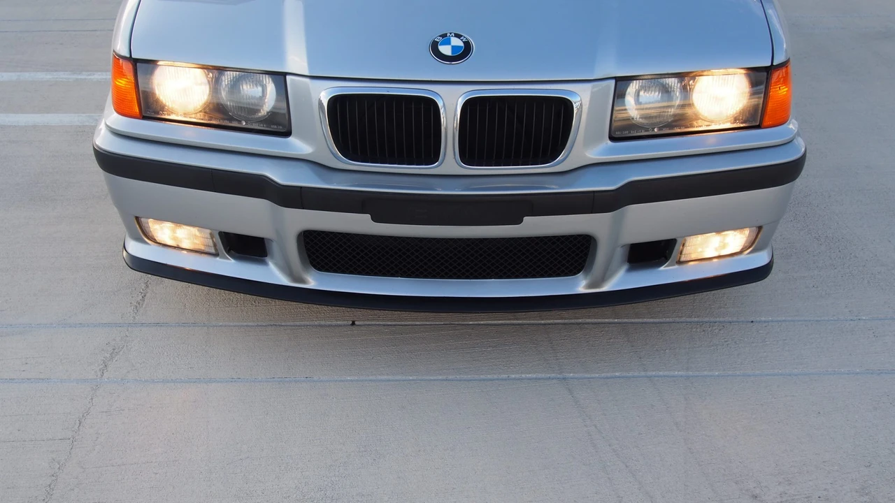 1998 BMW E36 M3 - Image 20 of 31