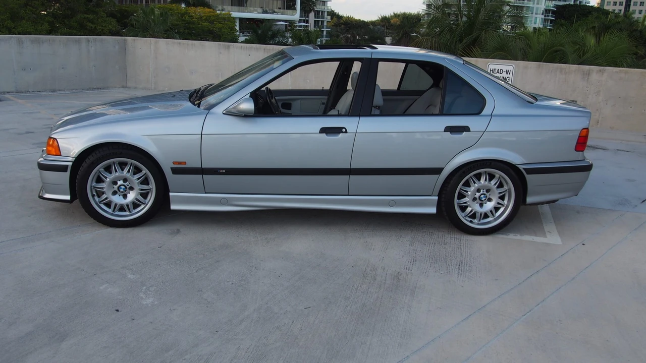 1998 BMW E36 M3 - Image 13 of 31