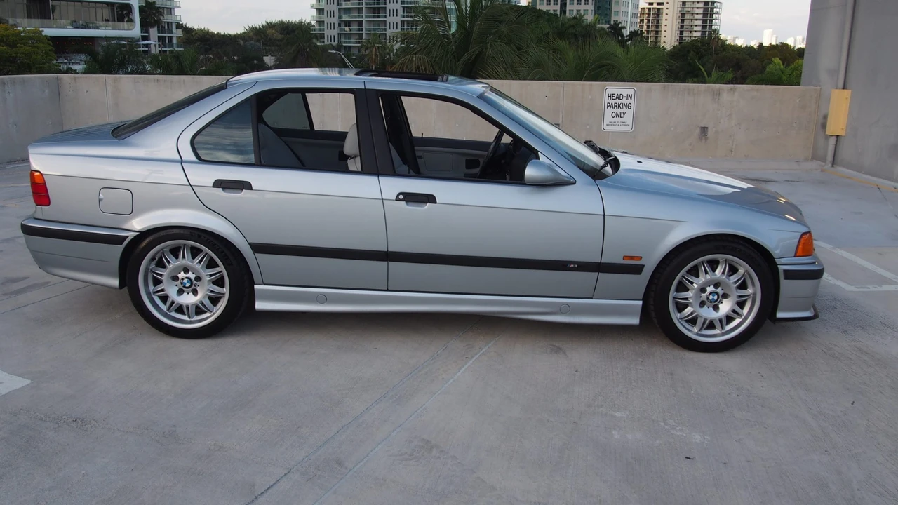 1998 BMW E36 M3 - Image 17 of 31