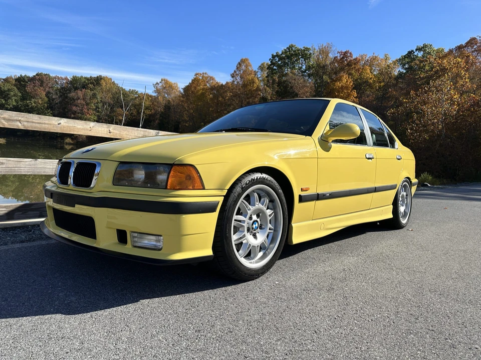 1998 BMW E36 M3 - Image 3 of 31
