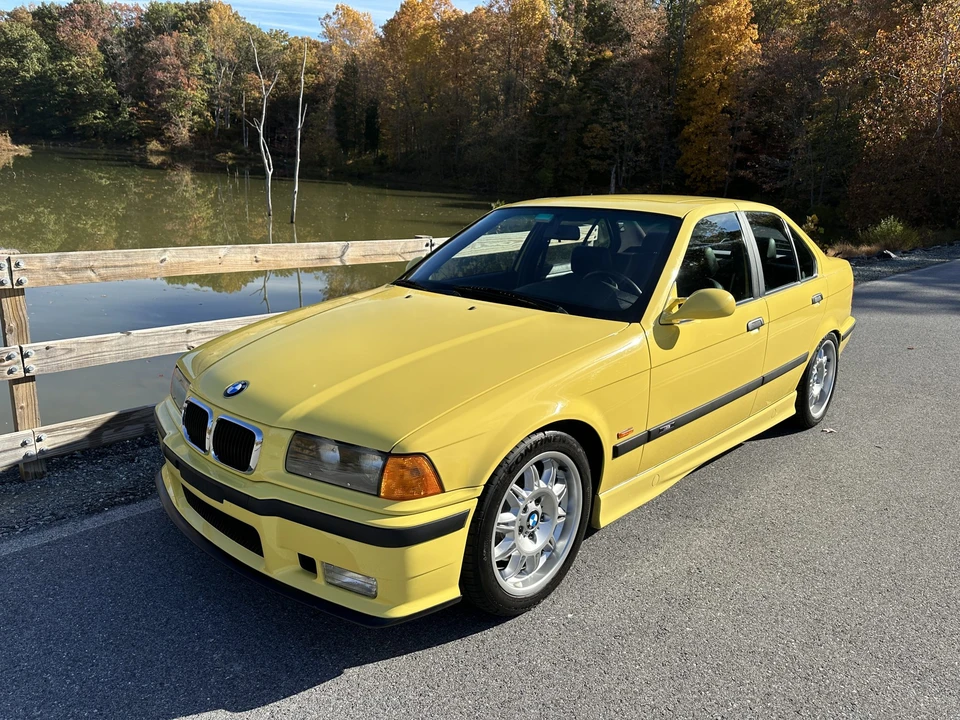 1998 BMW E36 M3 - Image 6 of 31