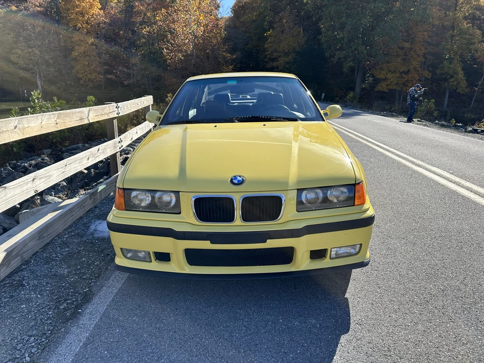 1998 BMW E36 M3 - Image 12 of 31