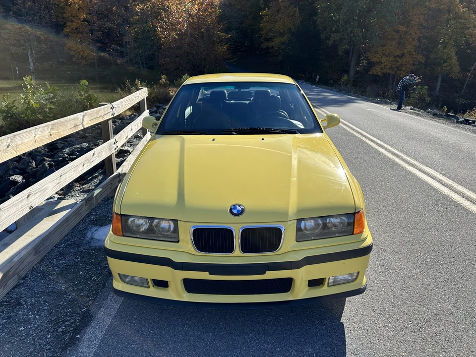 1998 BMW E36 M3 - Image 13 of 31