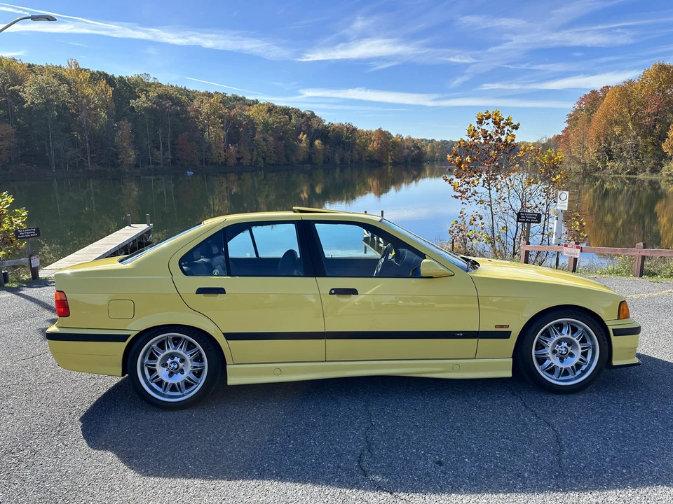 1998 BMW E36 M3 - Image 28 of 31
