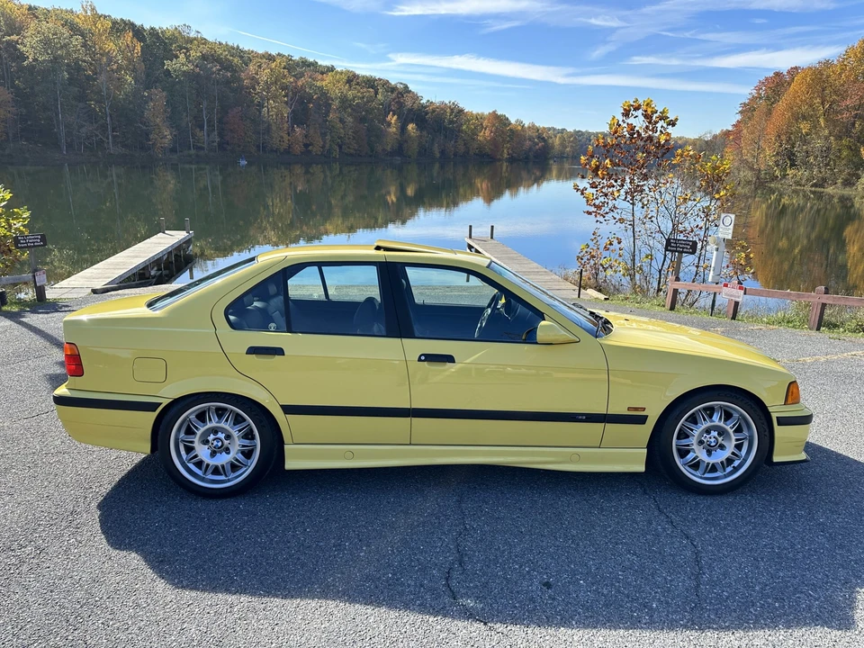 1998 BMW E36 M3 - Image 29 of 31