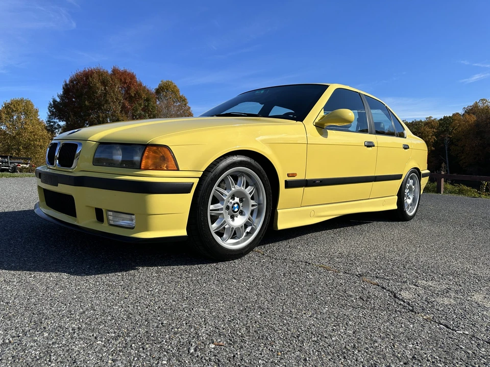 1998 BMW E36 M3 - Image 2 of 31